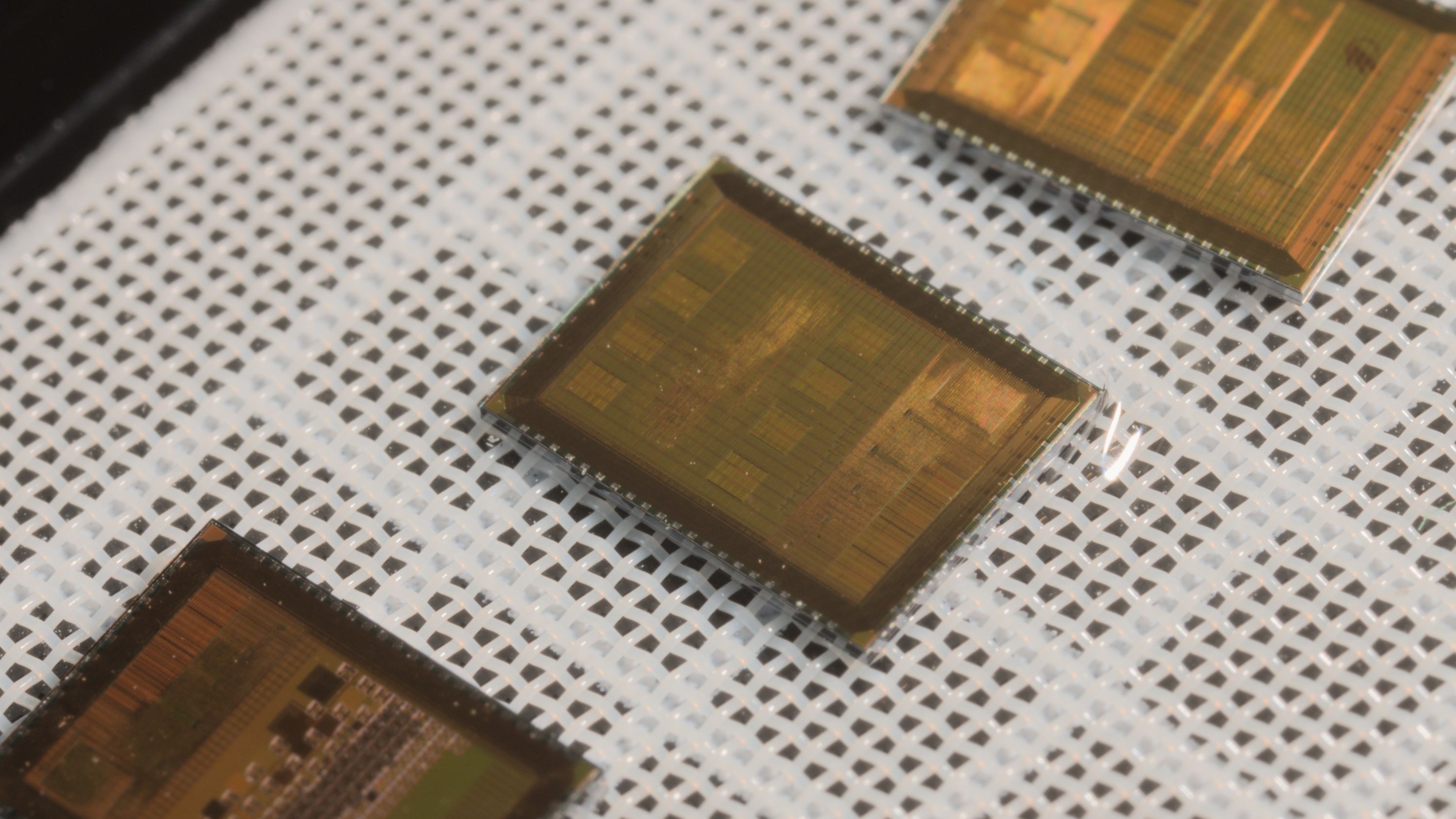 GF180MCU Run 2 is Here!