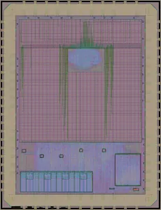 Layout render of AS2650