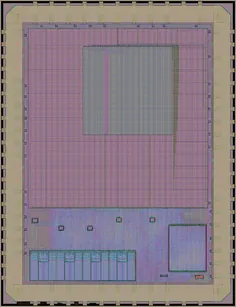 Layout render of FiveGuys