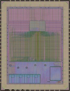 Layout render of Rift2Fake