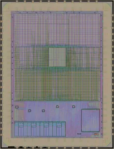 Layout render of XLS bit population count
