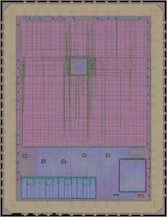 Layout render of GreenRio (GF version)