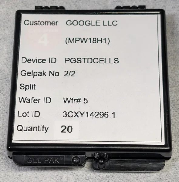 Package of 0001 by John McMaster