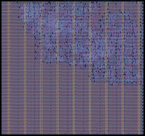 Layout render of Frequency Counter SSD1306 OLED
