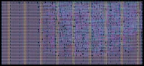 Layout render of Cell mux