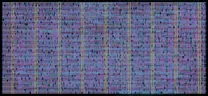 Layout render of Video mode tester
