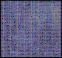 Layout render of Hardware Entropy Explorer: UART/SPI TRNG and PUF