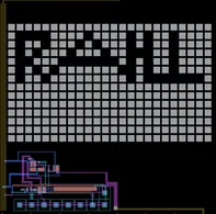 Layout render of GF BGR