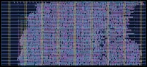 Layout render of Simon Says memory game