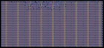 Layout render of Counter16Outputs