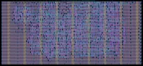 Layout render of MIPS-Lite 8-bit Processor