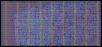 Layout render of Custom DVD Screensaver for VGA