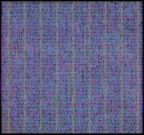 Layout render of 7-Segment Neural Predictor