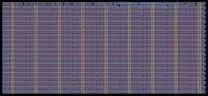 Layout render of Tiny Tapeout Template Copy