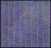 Layout render of Hardware Entropy Explorer: UART/SPI TRNG and PUF