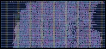 Layout render of Simon Says memory game