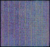 Layout render of RHD2164-MCU-SPI Bridge