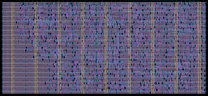 Layout render of rgb_mixer