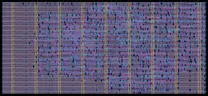 Layout render of Number Memory Game