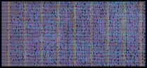 Layout render of Custom DVD Screensaver for VGA