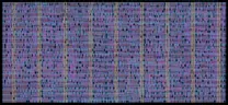Layout render of Balanced Ternary Multiplier