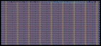 Layout render of Tiny Tapeout Template
