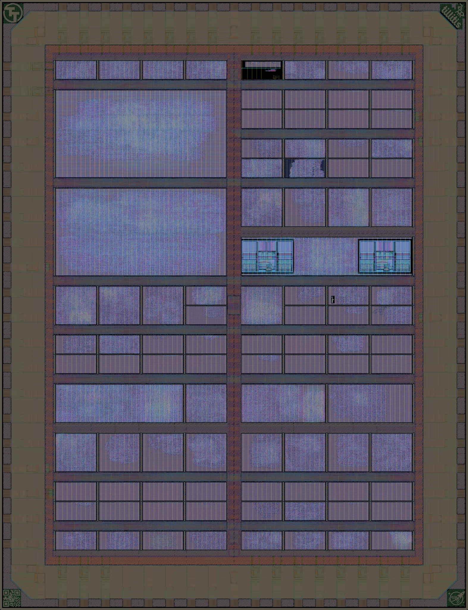 Render of die T26A