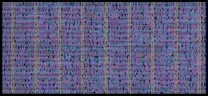 Layout render of 4-Neuron LIF Spiking Neural Network