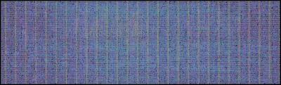 Layout render of AER Reflex Chip - MCP2515 CAN gateway