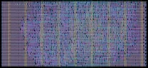 Layout render of Hardware UTF Encoder/Decoder