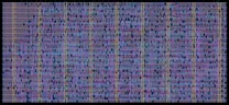 Layout render of I2C Slave Template with Emulated Sensor