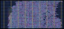Layout render of Simon Says memory game