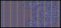 Layout render of Nearest Neighbor Interpolation