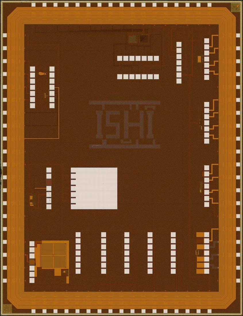 Die photograph of ISHI by InfoSecDJ