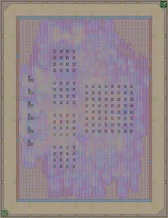 Layout render of Cloneless1