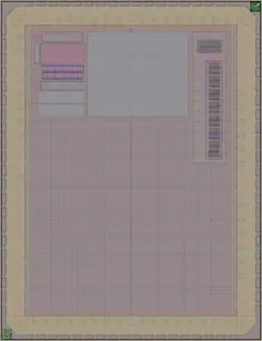 Layout render of FA25_Engn2912e_Saligane_Brown