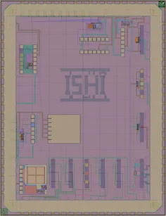 Layout render of ISHI-KAI's Multiple Users Project