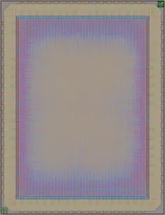 Layout render of LGN FashionMNIST - Logic Gate Network trained on FashionMNIST