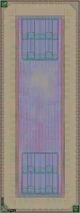 Layout render of bio180