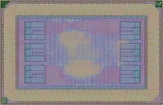 Layout render of Racquet Wide 1x0.5